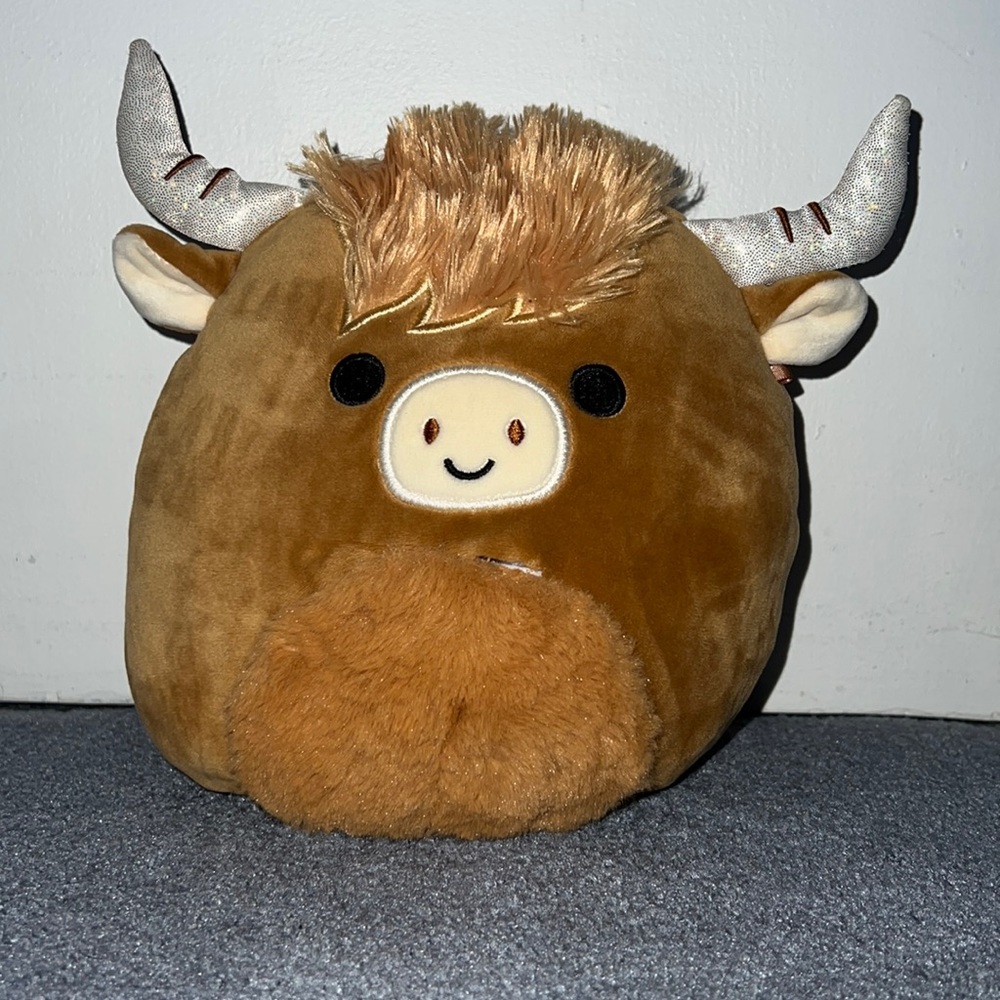 Wilfred 8” Squishmallow
